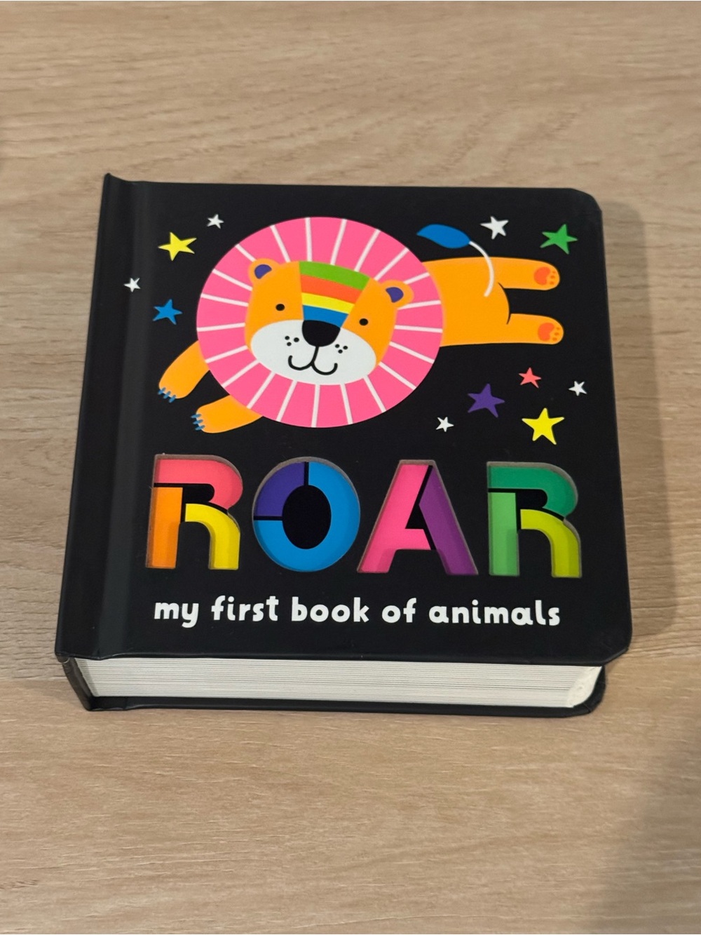 High Contrast Book